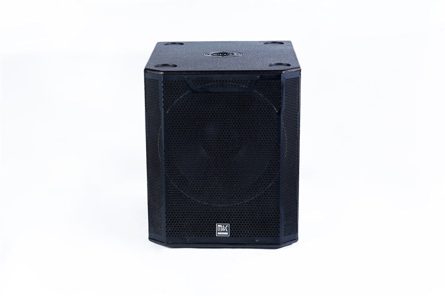 M&K MPRO 118 DSP ACTİVE